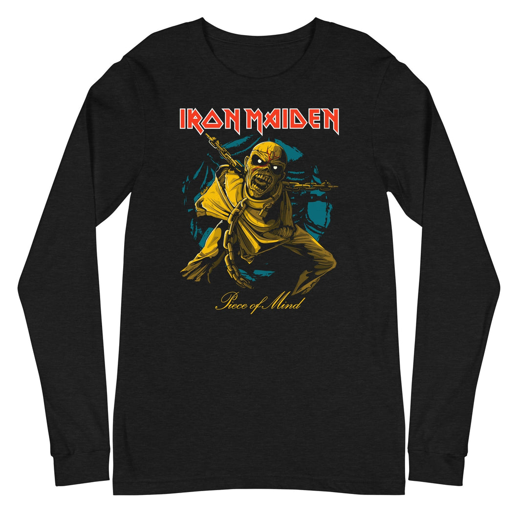 Iron Maiden - Mummy Long Sleeve T-Shirt