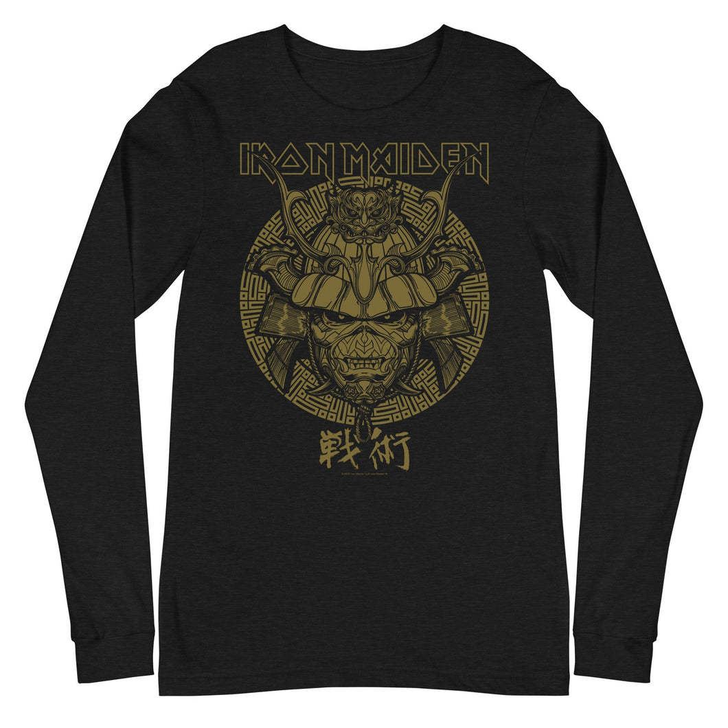 Iron Maiden - Senjutsu Long Sleeve T-Shirt