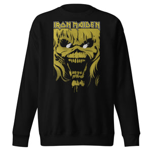 Iron Maiden - Open Mouth Sweatshirt