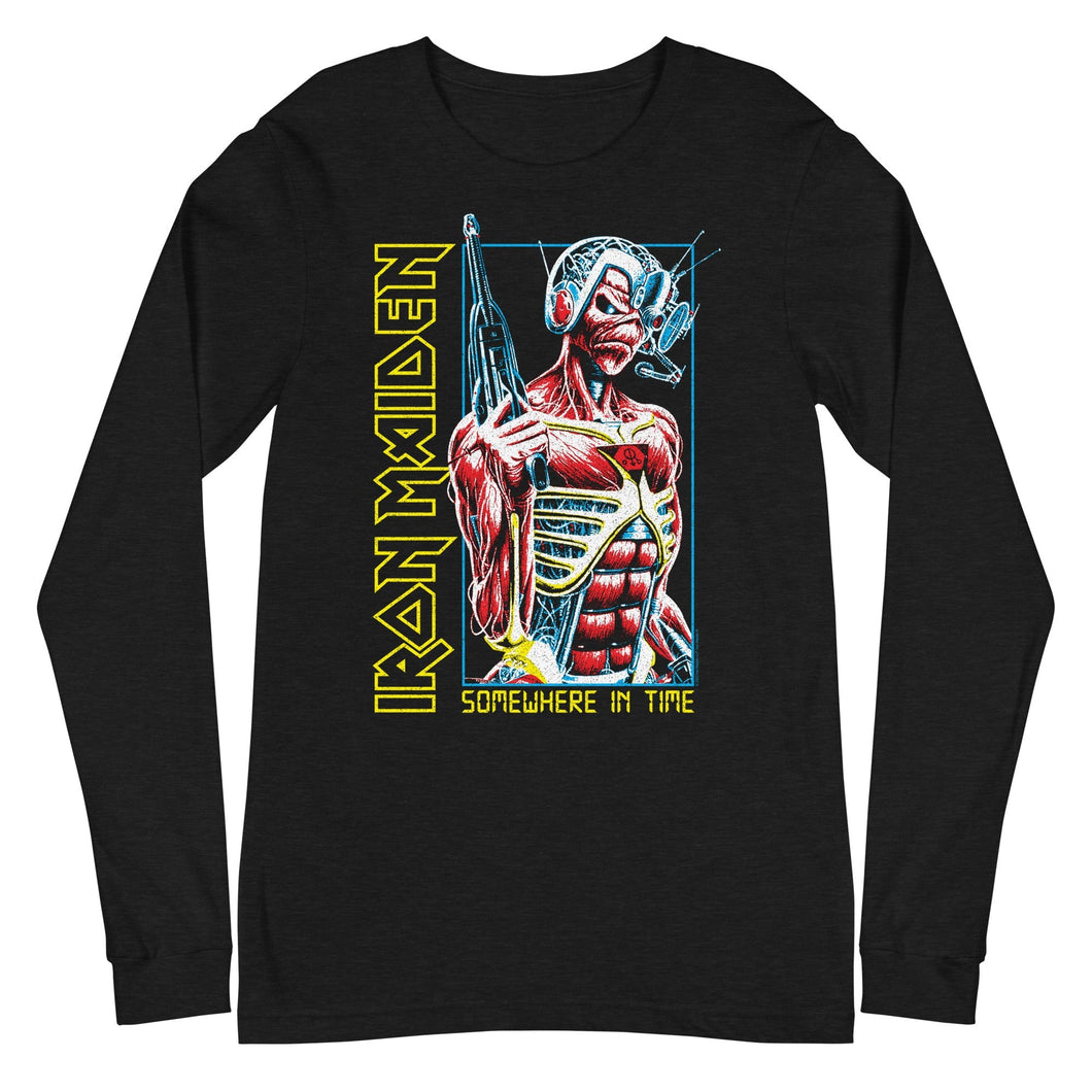 Iron Maiden - Singularity Long Sleeve T-Shirt