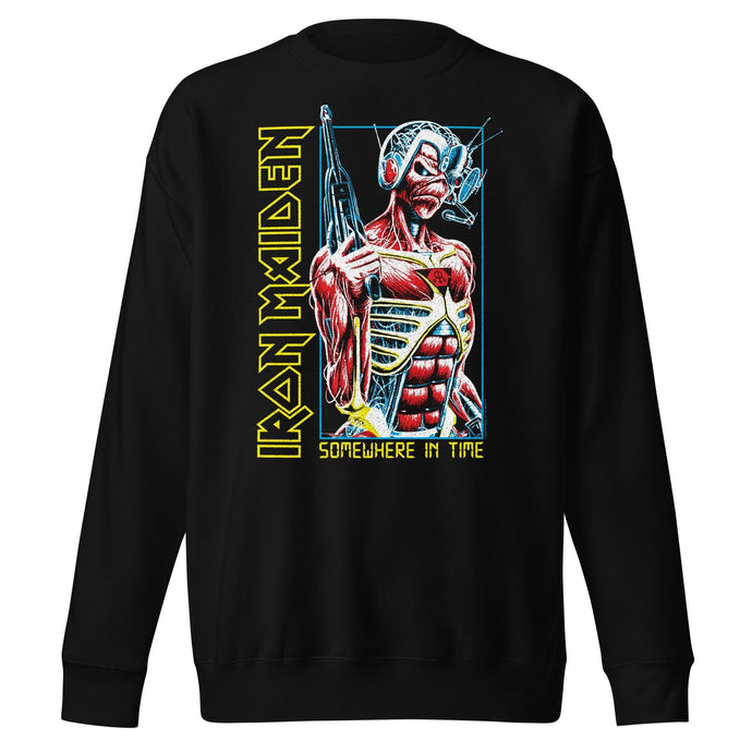 Iron Maiden - Singularity Sweatshirt