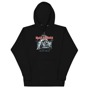 Iron Maiden - Aces High Hoodie