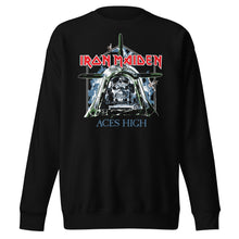 Load image into Gallery viewer, Iron Maiden - Aces High Sweatshirt