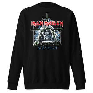 Iron Maiden - Aces High Sweatshirt