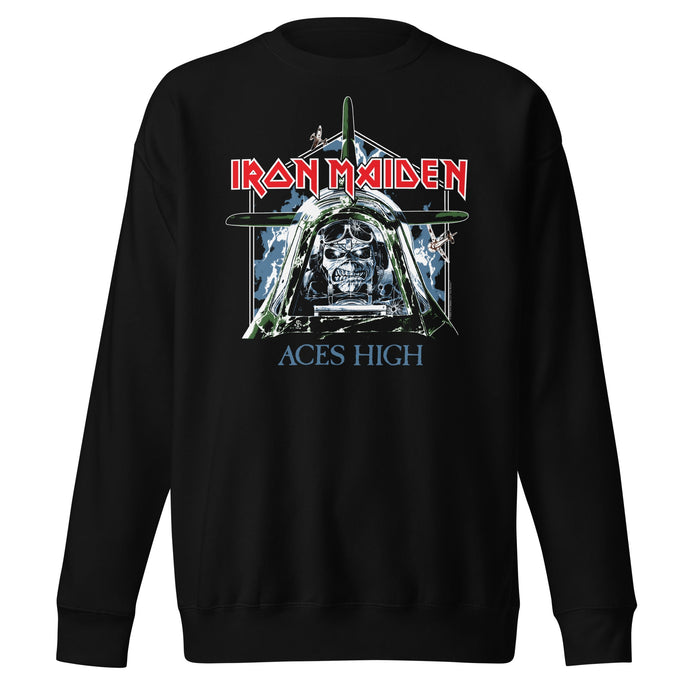 Iron Maiden - Aces High Sweatshirt