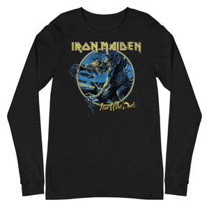 Iron Maiden - Fear of the Dark Long Sleeve T-Shirt