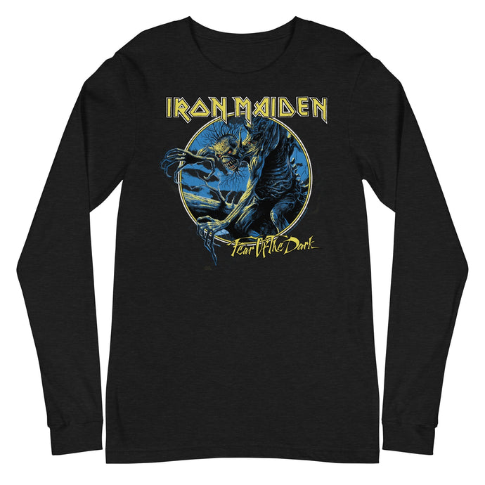 Iron Maiden - Fear of the Dark Long Sleeve T-Shirt