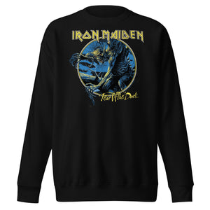 Iron Maiden - Fear of the Dark Sweatshirt