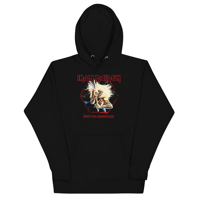 Iron Maiden - Beast Over Hammersmith Hoodie