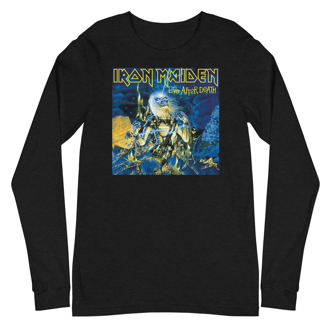 Iron Maiden - Life After Death Long Sleeve T-Shirt