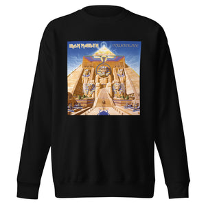 Iron Maiden - Powerslave Sweatshirt