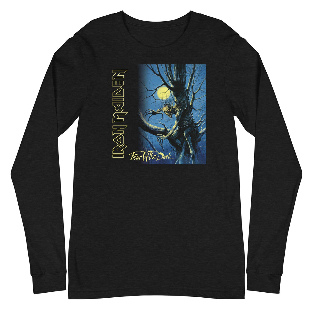 Iron Maiden - Maiden Japan Long Sleeve T-Shirt