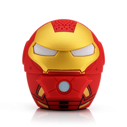 Iron Man Bluetooth Bitty Boomers Speaker