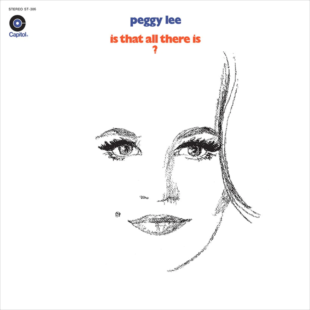 Peggy Lee - Is That All There Is? [Vinyl] Vinyl Record