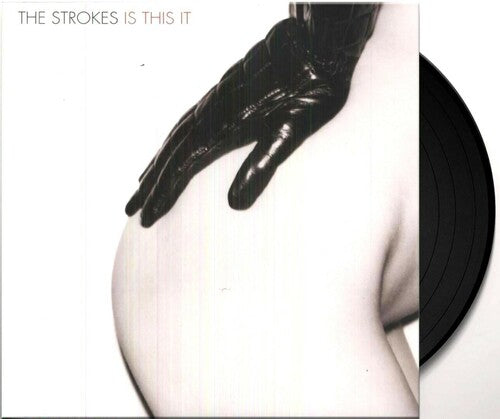 The Strokes - Is This It (International Cover) [Import] Vinyl Record