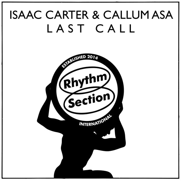 Isaac Carter & Callum Asa - Last Call [12"] [Vinyl] Vinyl Record