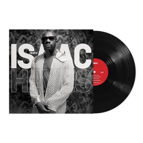 The Best Of Isaac Hayes (Remastered 2025) [Lp] Vinyl Record