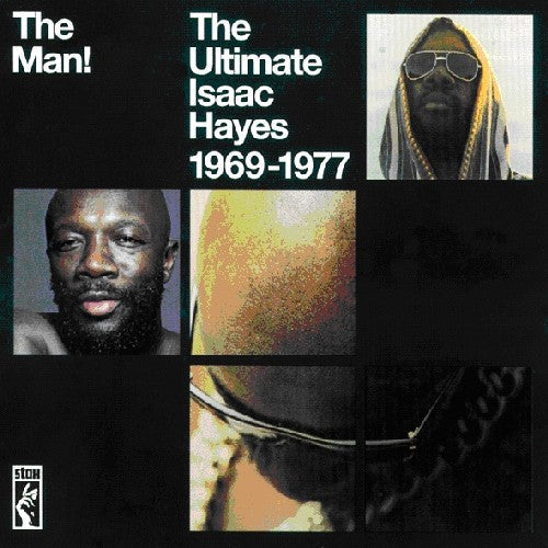 The Man!: The Ultimate Isaac Hayes 1969-1977 [Import] (2 Lp's) [Vinyl] Vinyl Record
