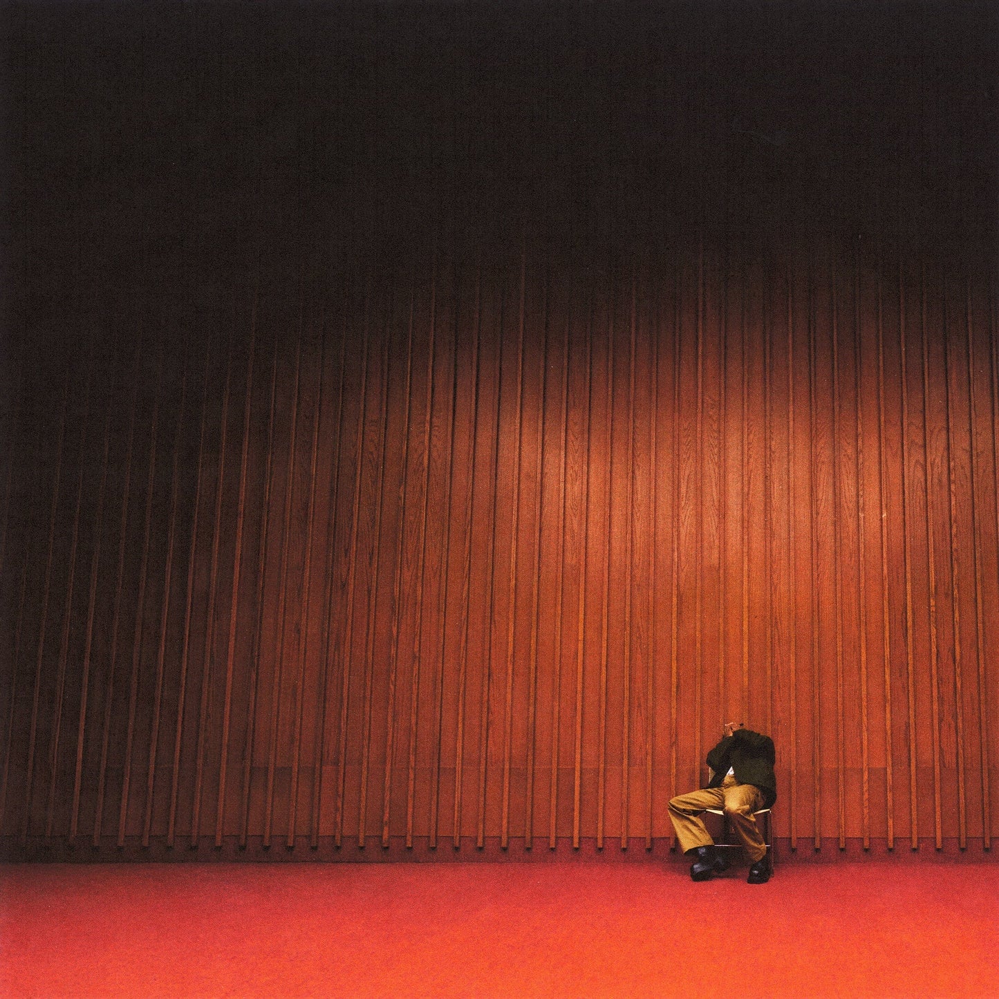 Isaiah Rashad - It'S Been Awful (Indie Exclusive) [Deep Red Vinyl] [2LP] [Vinyl] Vinyl Record