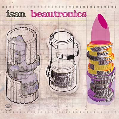 Beautronics [Vinyl] Vinyl Record