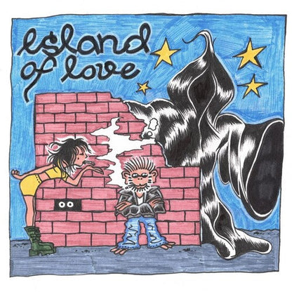 Island of Love - Island Of Love (Indie Exclusive, Colored Vinyl, Yellow) Vinyl Record