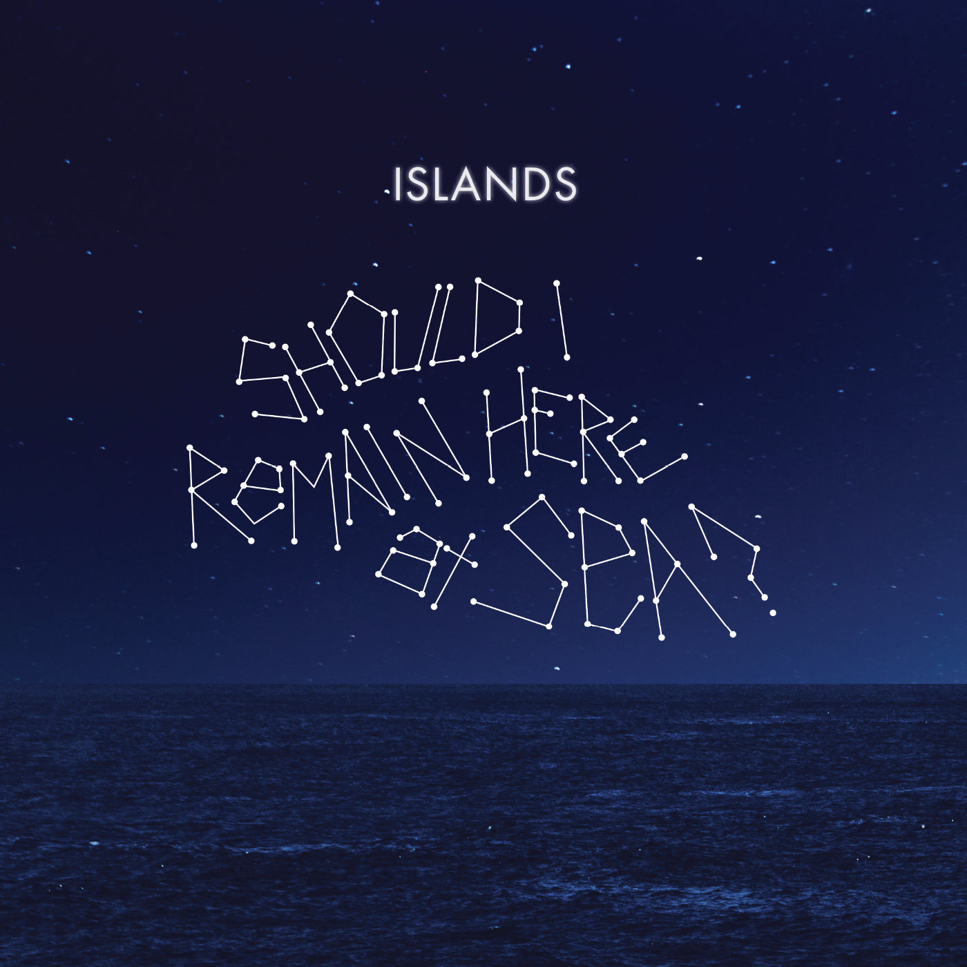 Should I Remain Here, At Sea? Vinyl Record