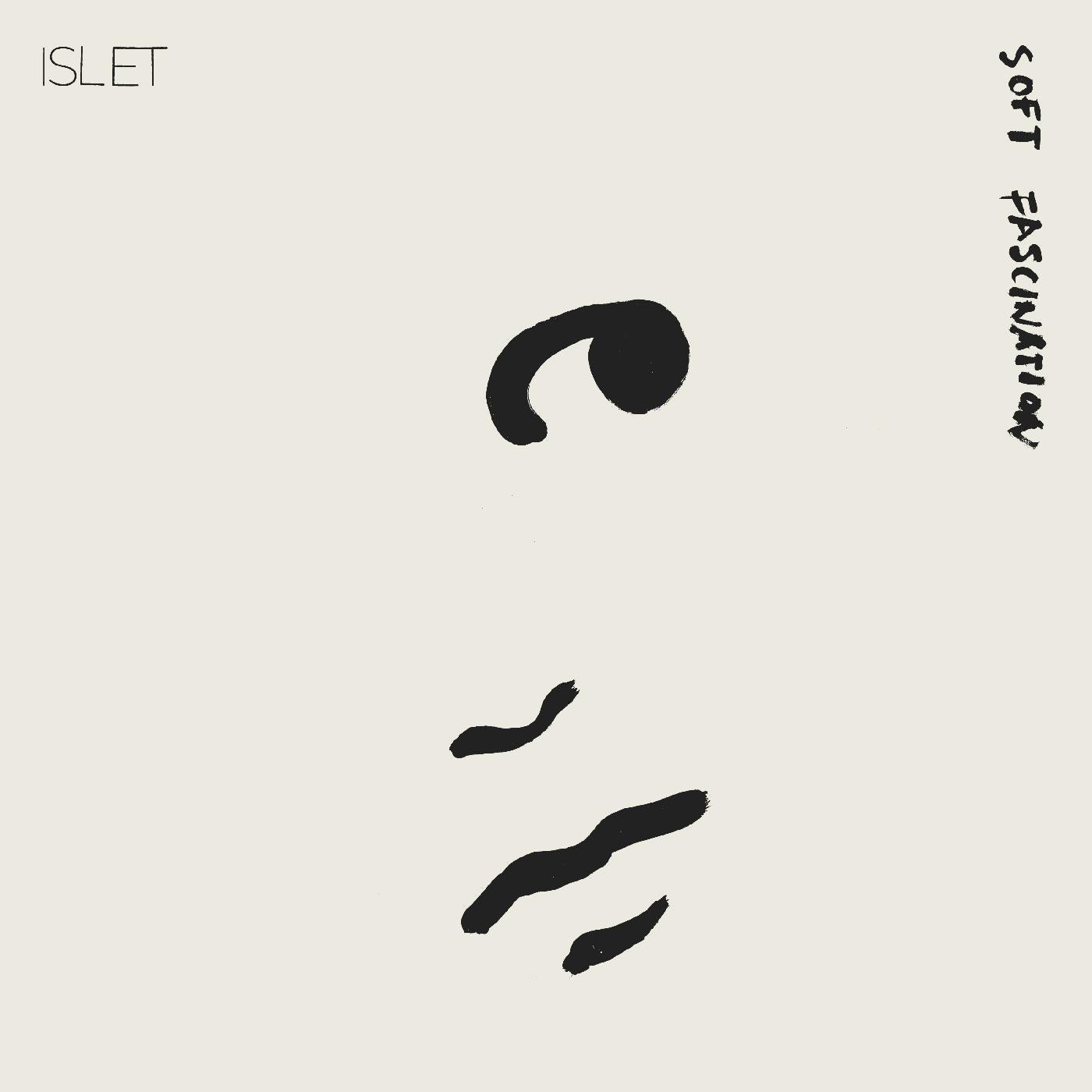 Islet - Soft Fascination (CLEAR VINYL) Vinyl Record