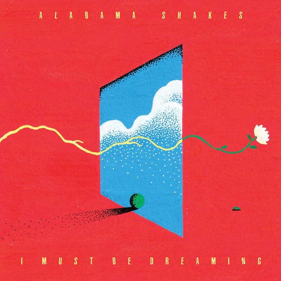 Alabama Shakes – I Must Be Dreaming Cassette Tape