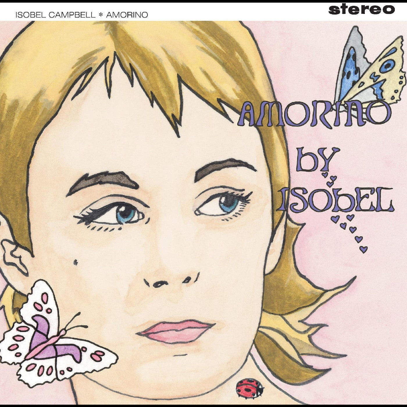 Amorino Vinyl Record