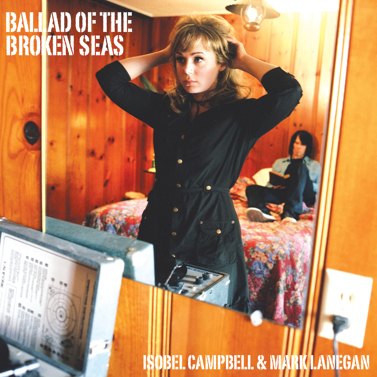 Ballad Of The Broken Seas (180 Gram Vinyl) Vinyl Record