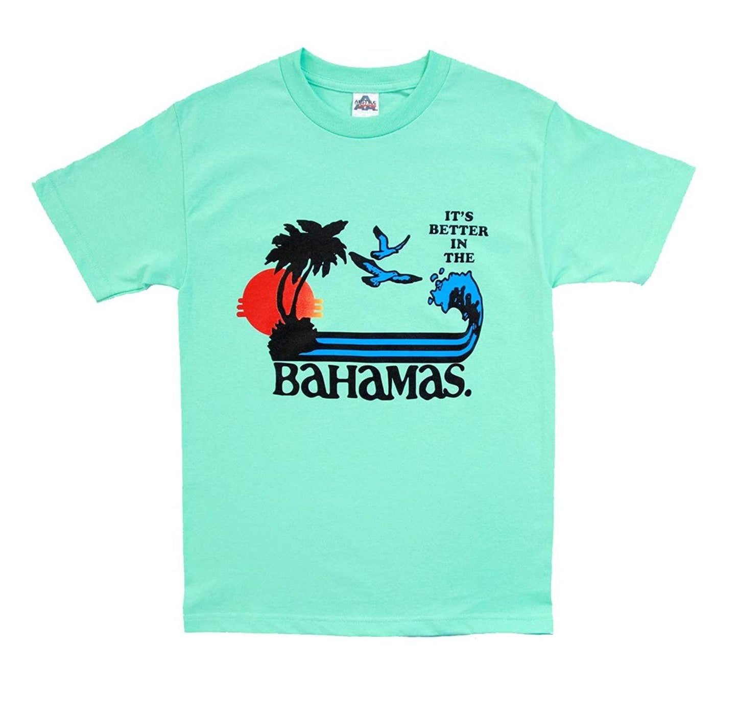 It's Better In The Bahamas T-Shirt