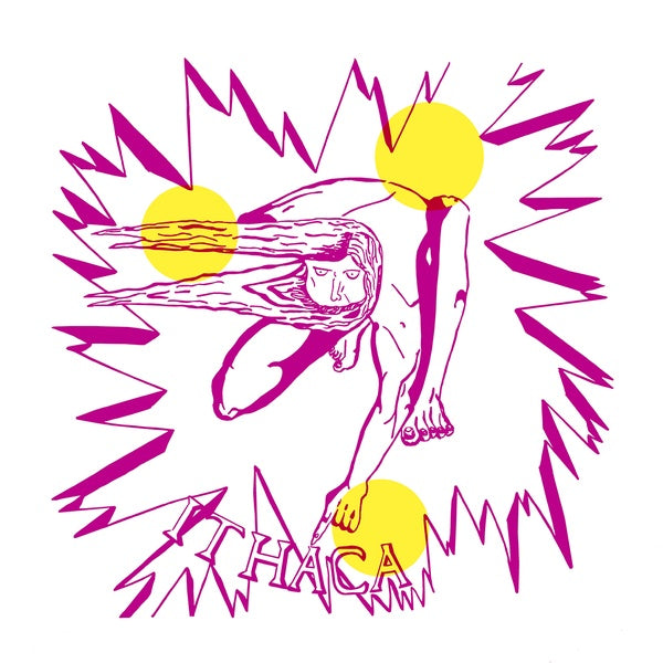 ITHACA - A Game For All Who Know Vinyl Record