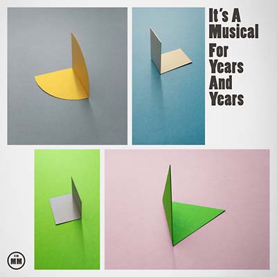 IT'S A MUSICAL - For Years And Years Vinyl Record