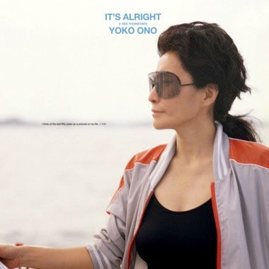 PRE-ORDER Yoko Ono - It's Alright (I See Rainbows) [Vinyl] Vinyl Record
