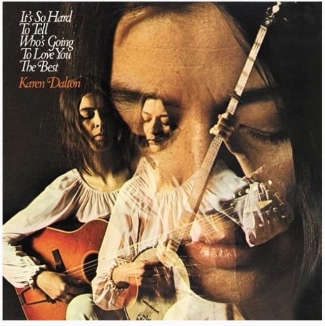 It's So Hard To Tell Who's Going To Love You The Best (LITA Exclusive) Vinyl Record