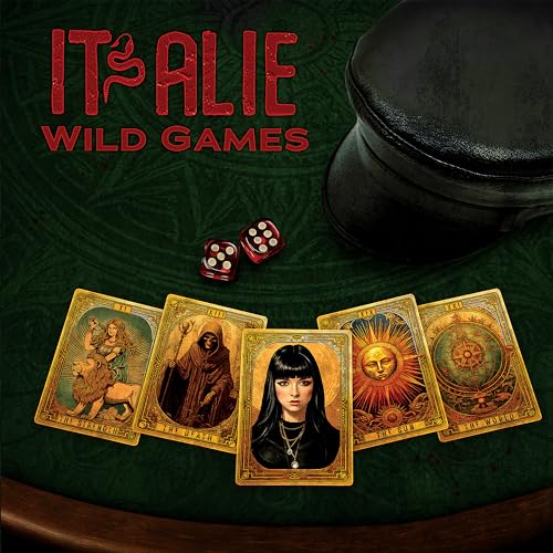 Wild Games Music CD
