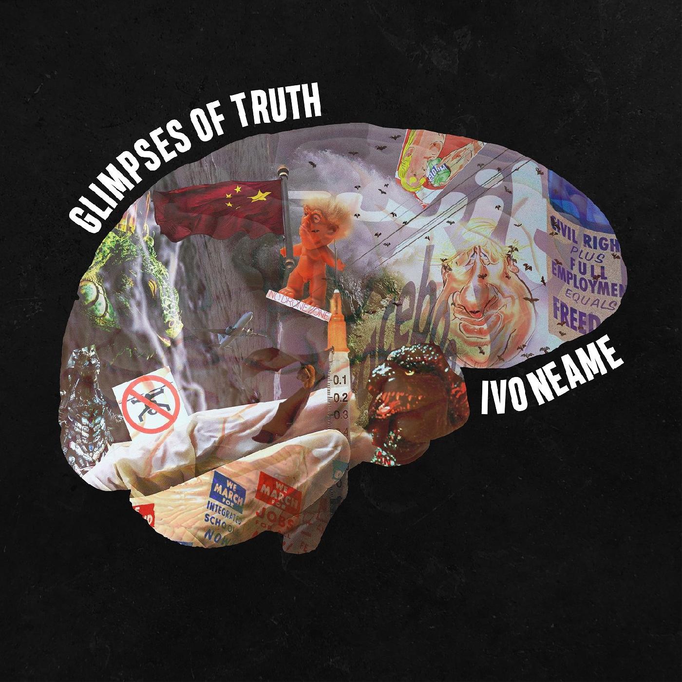 Glimpses Of Truth Vinyl Record