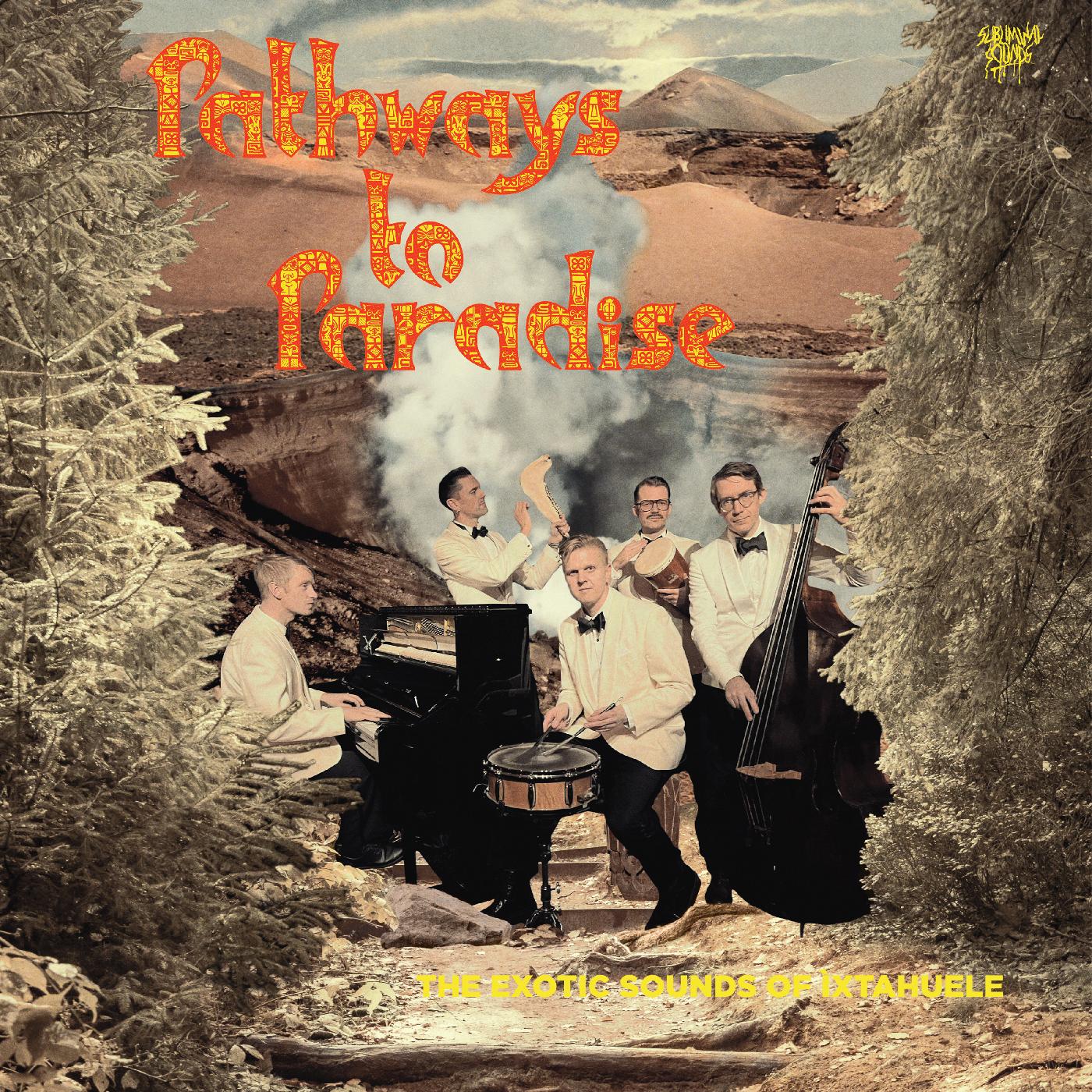 Pathways to Paradise Vinyl Record