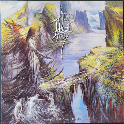 Leaving This World, Leaving It All Behind  Vinyl Record