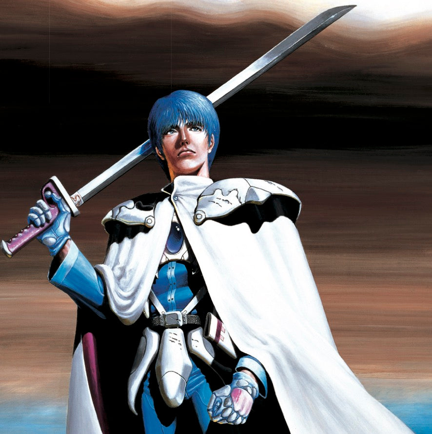 Phantasy Star Iii (Original Video Game Soundtrack) Vinyl Record