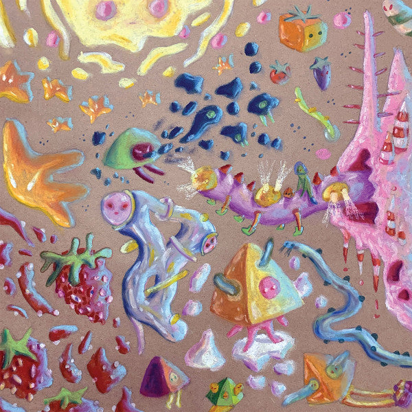 Our Beautiful Baby World Vinyl Record