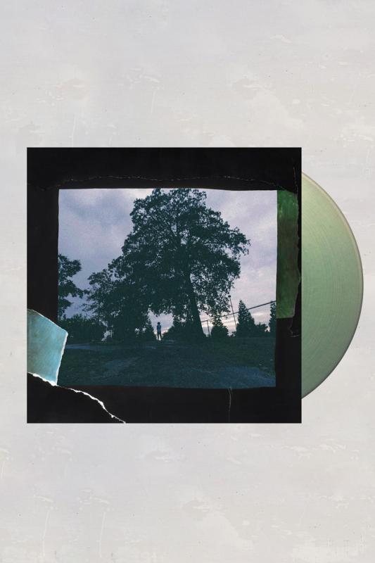 J. Cole - 4 Your Eyez Only [Explicit Content] (Urban Outfitters Exclusive, Coke Bottle Clear) Vinyl Record