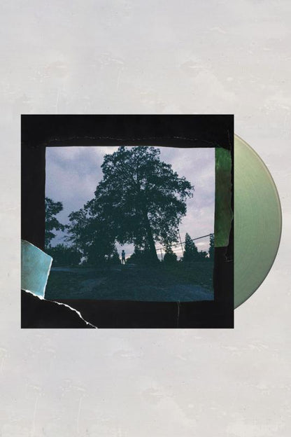 J. Cole - 4 Your Eyez Only [Explicit Content] (Urban Outfitters Exclusive, Coke Bottle Clear) Vinyl Record