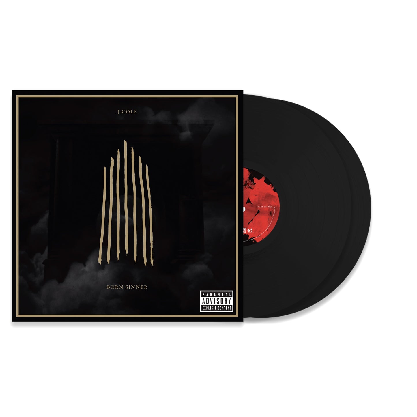 Born Sinner [2 LP] [Vinyl] Vinyl Record
