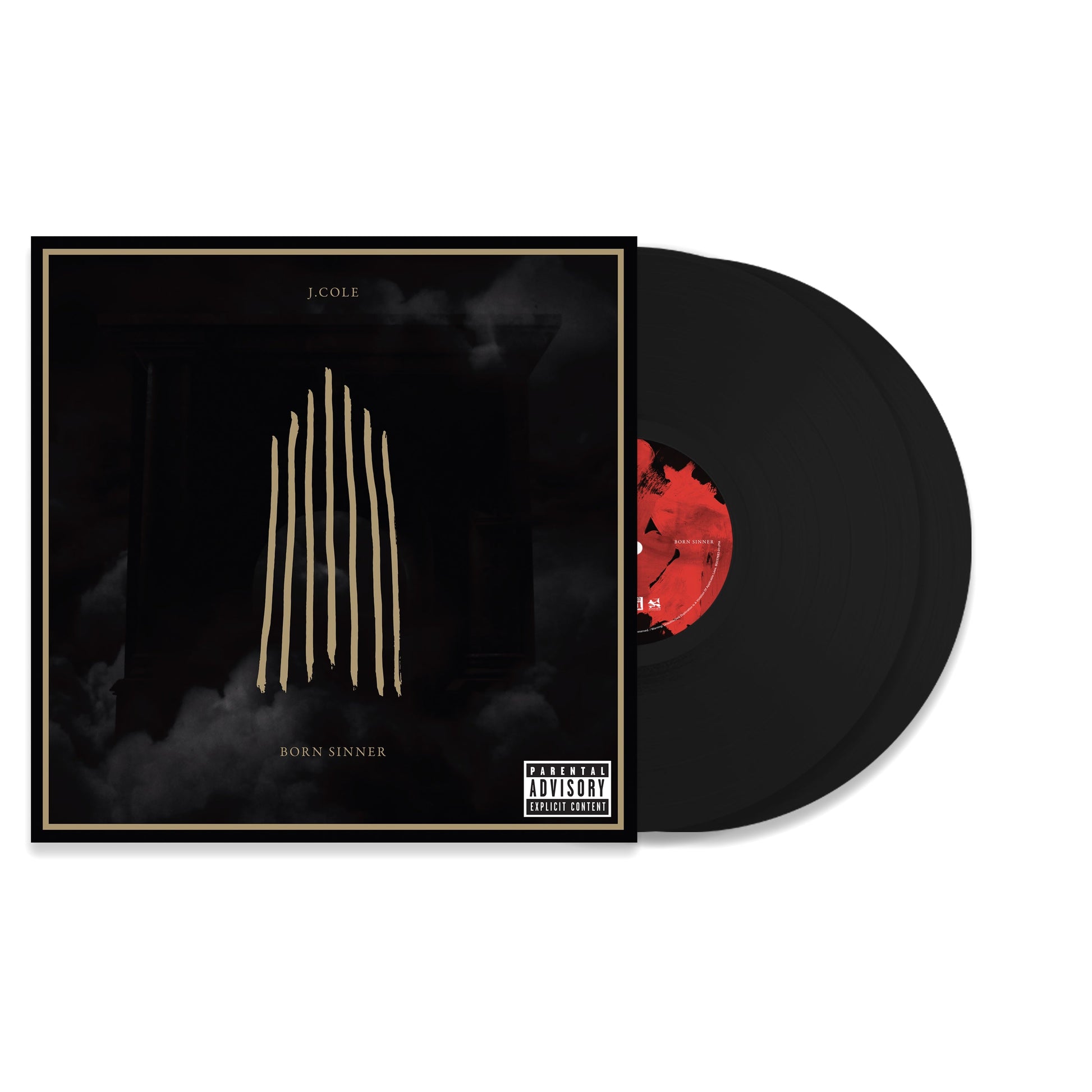 Born Sinner [2 LP] [Vinyl] Vinyl Record