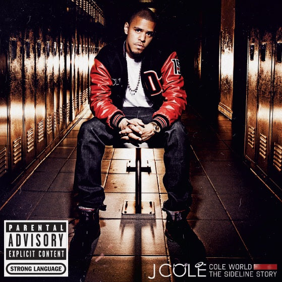 J. Cole - Cole World: The Sideline Story [2 LP] Vinyl Record