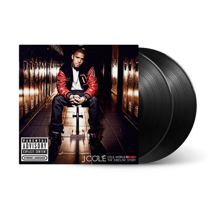 J. Cole - Cole World: The Sideline Story [2 LP] Vinyl Record