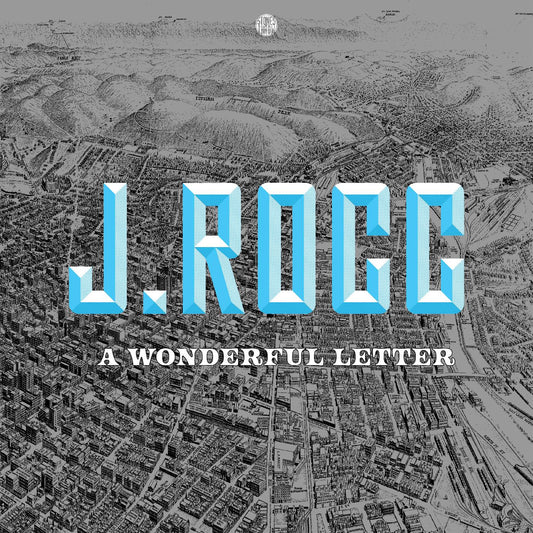 A Wonderful Letter Vinyl Record