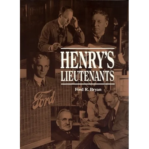 Henry's Lieutenants