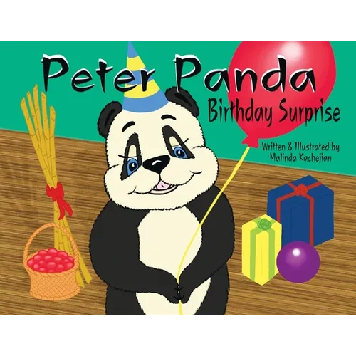 Peter Panda: Birthday Surprise